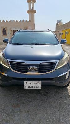 Kia Sportage 2014