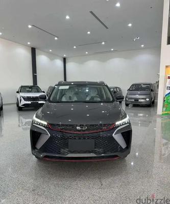 جيلي كول راي 2025