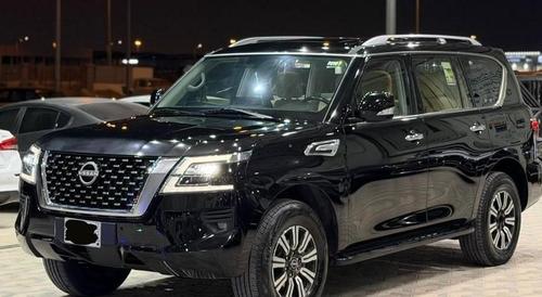 Nissan Patrol 2023