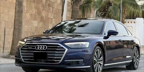 Audi A8 2018