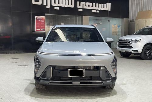 Hyundai Kona 2025