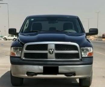Dodge Ram 2012