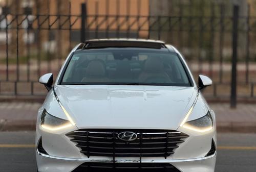 Hyundai Sonata 2020