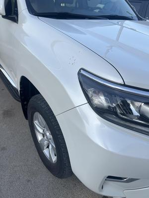 Toyota Prado 2022