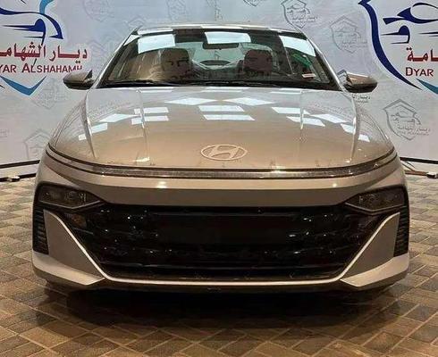 Hyundai Accent 2026