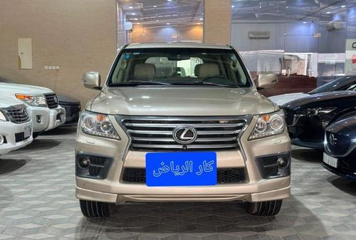 لكزس LX 570 2012