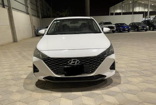 Hyundai Accent 2023