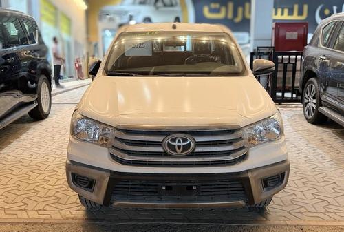 Toyota Hilux 2025