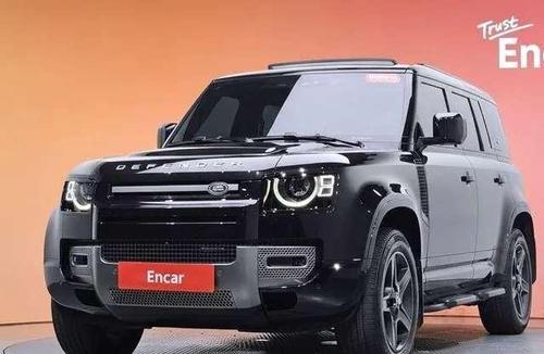 لاند روفر أخرى 2023