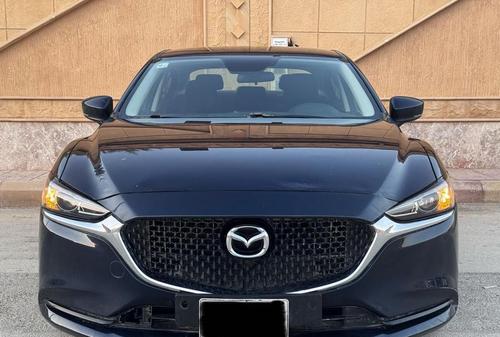 Mazda 6 2022