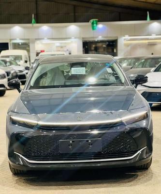 Toyota Crown 2026