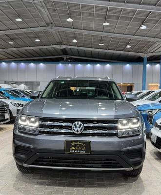 Volkswagen Teramont 2019
