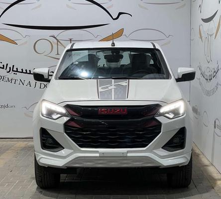 Isuzu D max 2026