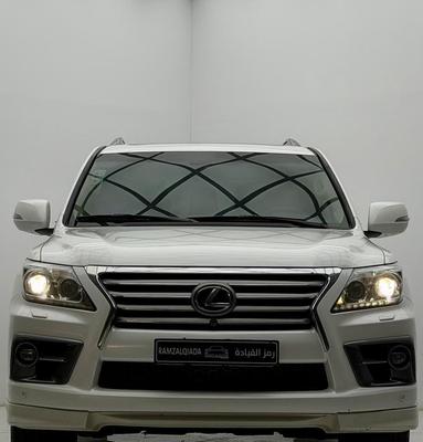 لكزس LX 570 2013