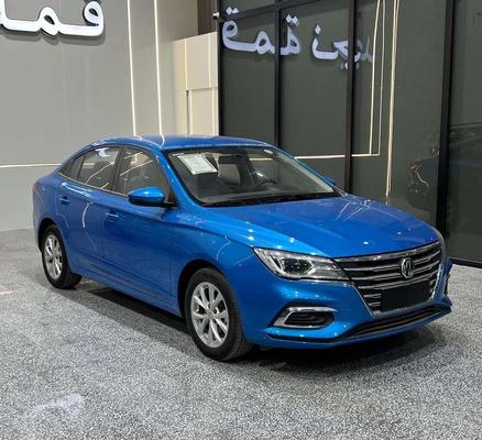MG 5 2025