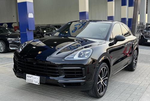 بورش كايين 2022