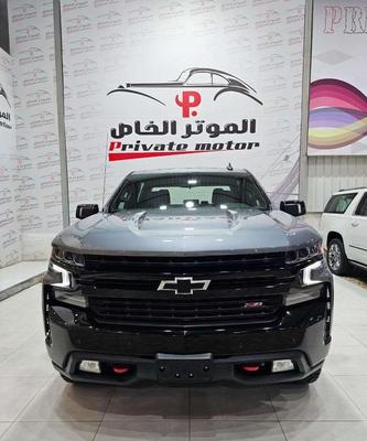 Chevrolet Silverado 2021