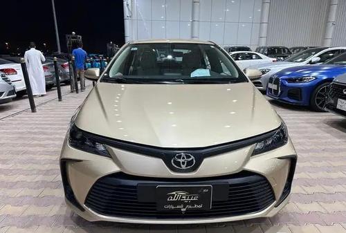Toyota Corolla 2020