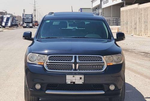 Dodge Durango 2013
