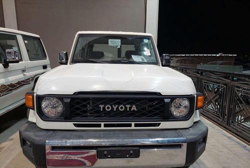 Toyota Land Cruiser 70 2025