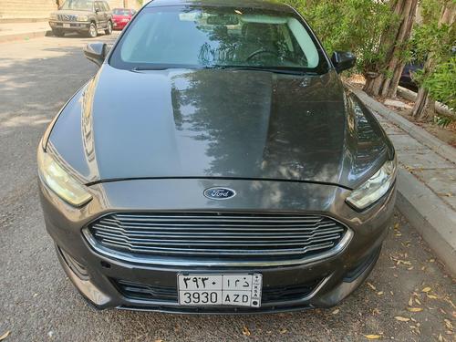 Ford Fusion 2016