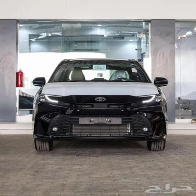 Toyota Camry 2026