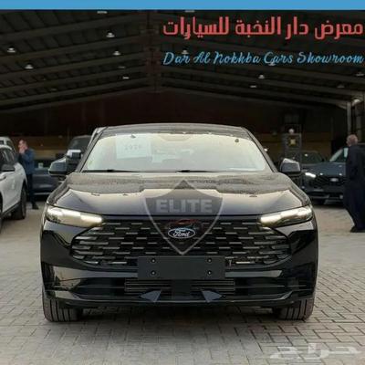 فورد توروس 2026
