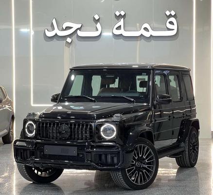 Mercedes G Class 2026
