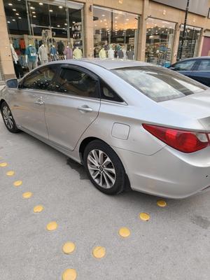 هيونداي سوناتا 2014