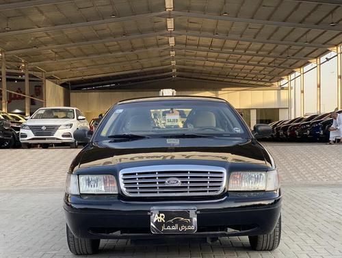 Ford Victoria 2009
