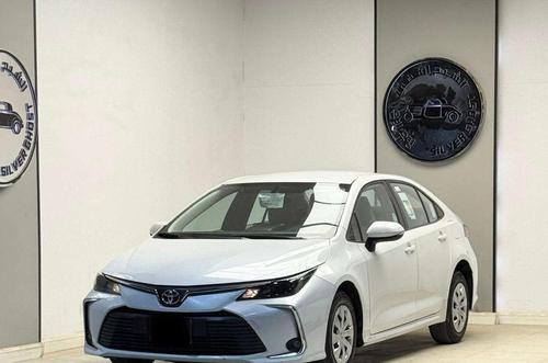 Toyota Corolla 2024