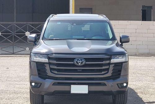 Toyota Land Cruiser 2023