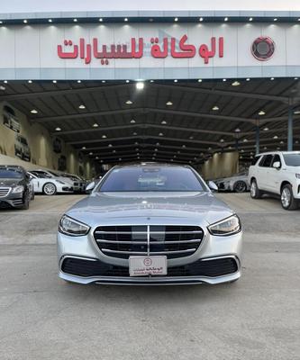مرسيدس S500 مايباخ 2022