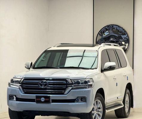 Toyota Land Cruiser 2020