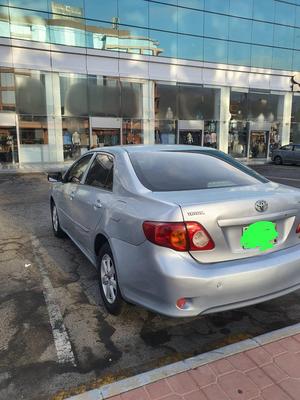 Toyota Corolla 2010