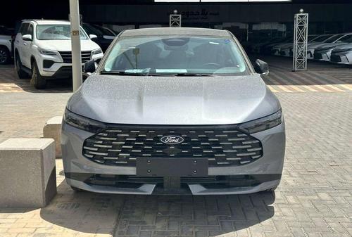 Ford Taunus 2026