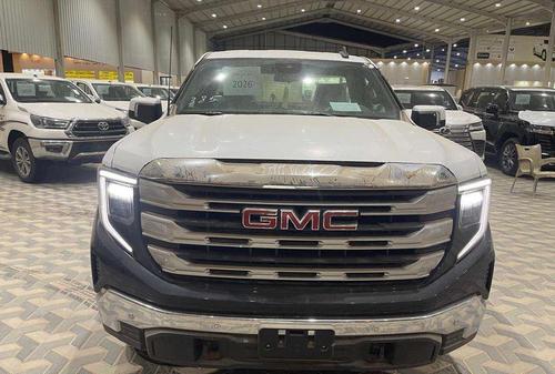 Gmc Sierra 2026