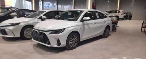 Toyota Yaris 2026