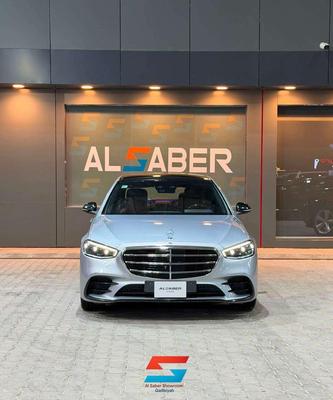 مرسيدس S500 مايباخ 2021