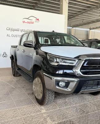 Toyota Hilux 2026