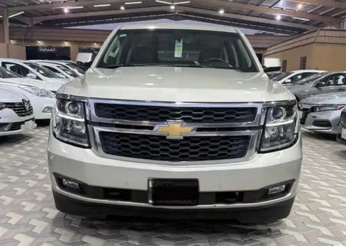 Chevrolet Suburban 2017