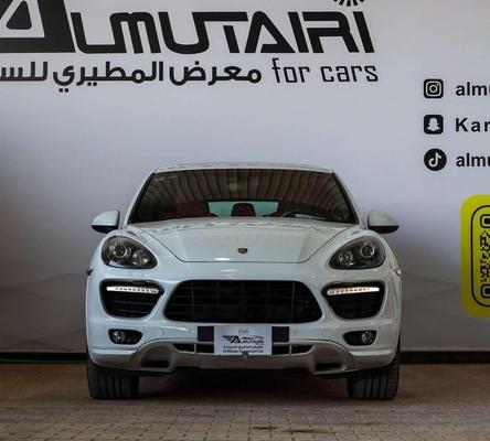 بورش أخرى 2014
