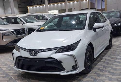Toyota Corolla 2025