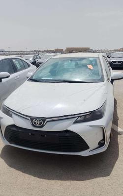 Toyota Corolla 2026