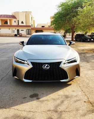 لكزس Ls 2024