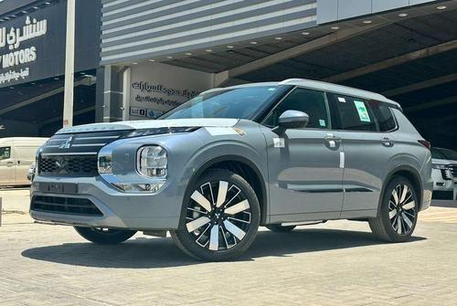 Mitsubishi Outlander 2026