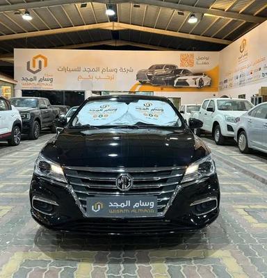 ام جى 5 2025