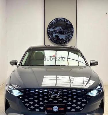 Hyundai Azera 2023