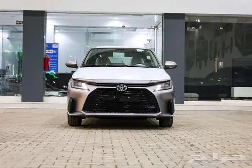 Toyota Yaris 2026