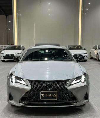 لكزس RC 2025